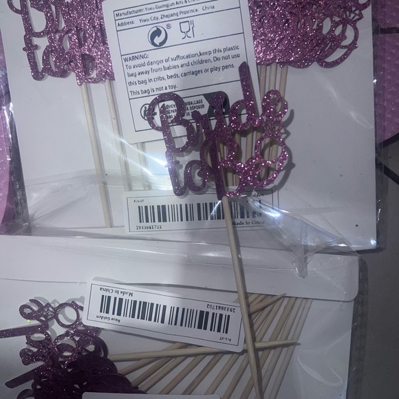 Bridal shower assorted package - Picture 5 of 9